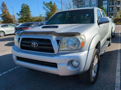 2007 Toyota Tacoma PreRunner Double Cab