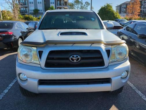 2007 Toyota Tacoma PreRunner Double Cab