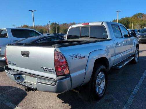 2007 Toyota Tacoma PreRunner Double Cab