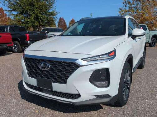 2020 Hyundai SANTA FE SEL 2.4