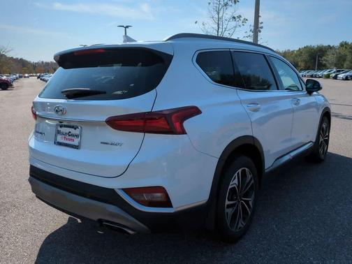 2020 Hyundai SANTA FE SEL 2.4