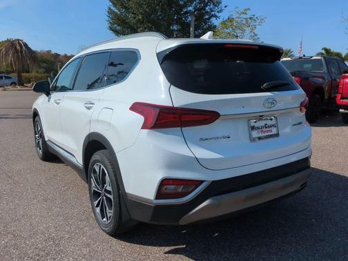 2020 Hyundai SANTA FE SEL 2.4