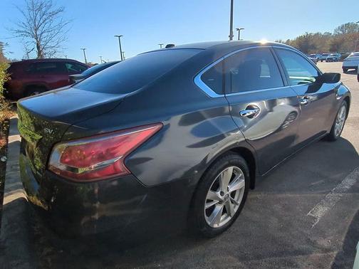 2013 Nissan Altima 2.5 SV