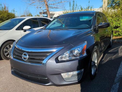 2013 Nissan Altima 2.5 SV