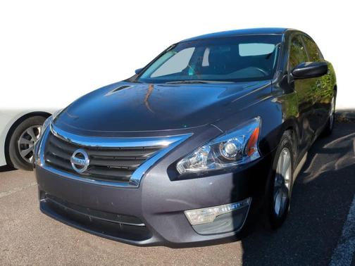 2013 Nissan Altima 2.5 SV