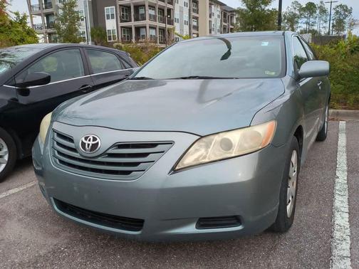 2009 Toyota Camry LE