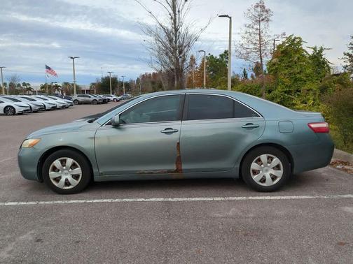 2009 Toyota Camry LE