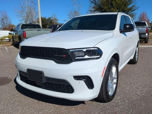 2025 Dodge Durango GT Plus