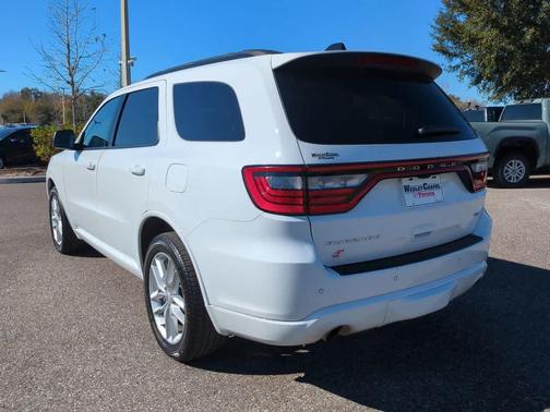 2025 Dodge Durango GT Plus
