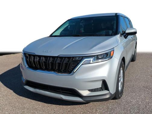 2022 Kia Carnival LXS