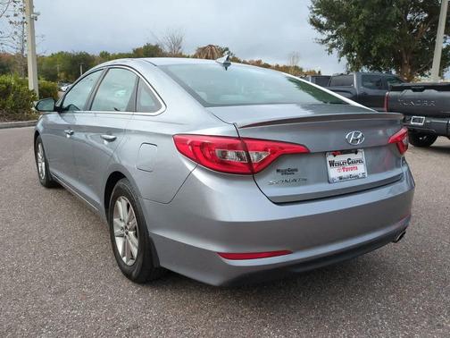 2015 Hyundai SONATA SE