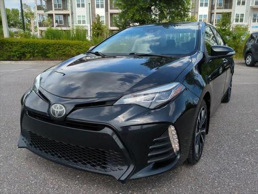 2019 Toyota Corolla SE