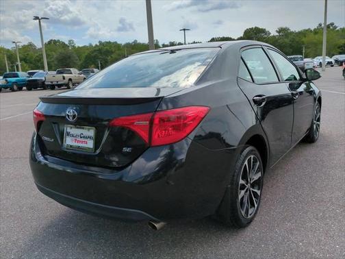 2019 Toyota Corolla SE
