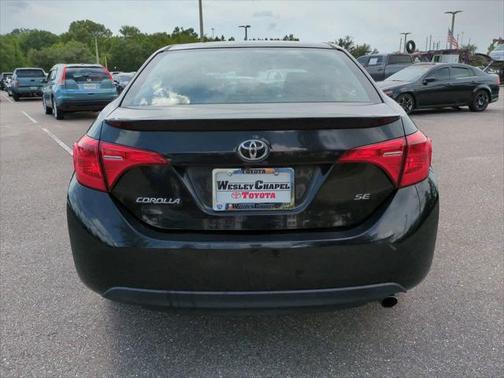 2019 Toyota Corolla SE