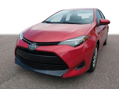 2019 Toyota Corolla LE