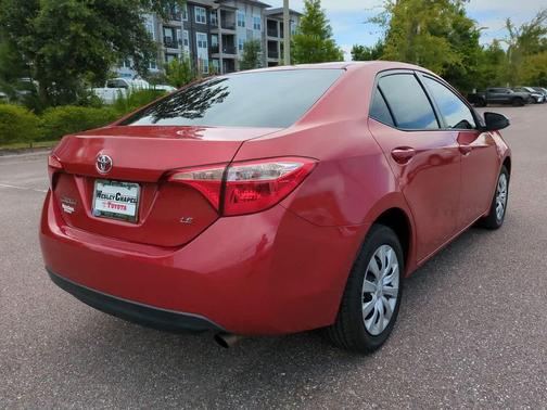 2019 Toyota Corolla LE