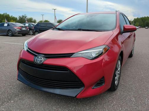 2019 Toyota Corolla LE