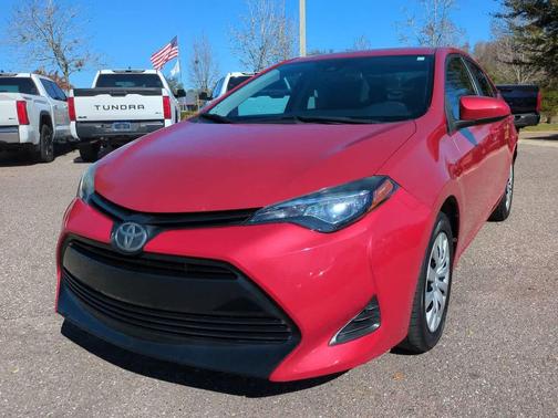 2019 Toyota Corolla LE