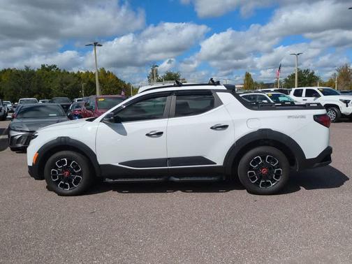 2024 Hyundai SANTA CRUZ XRT