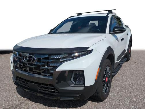 2024 Hyundai SANTA CRUZ XRT