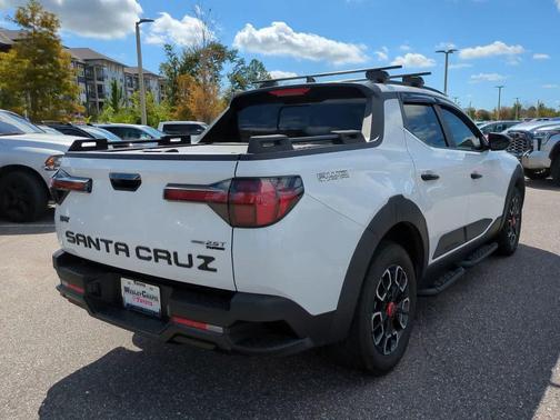 2024 Hyundai SANTA CRUZ XRT