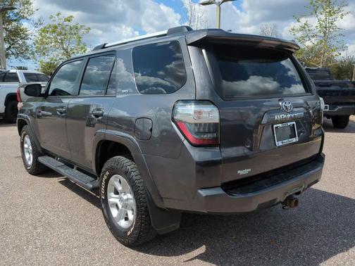 2022 Toyota 4Runner SR5 Premium