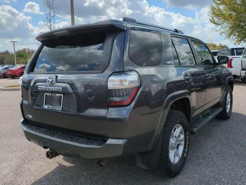 2022 Toyota 4Runner SR5 Premium