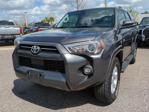 2022 Toyota 4Runner SR5 Premium