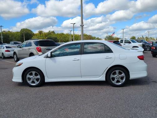 2011 Toyota Corolla S
