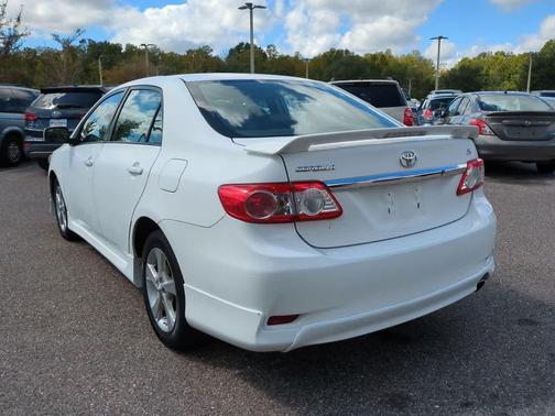 2011 Toyota Corolla S