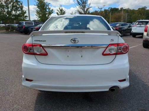 2011 Toyota Corolla S