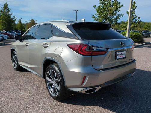 2017 Lexus RX 350 Base