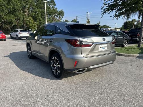 2017 Lexus RX 350 Base