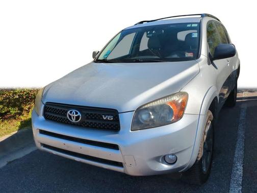 2008 Toyota RAV4 Sport