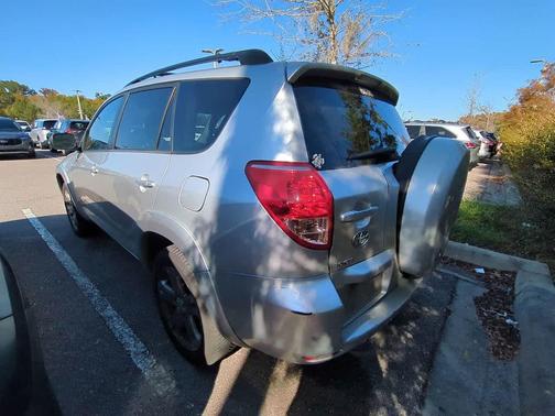2008 Toyota RAV4 Sport