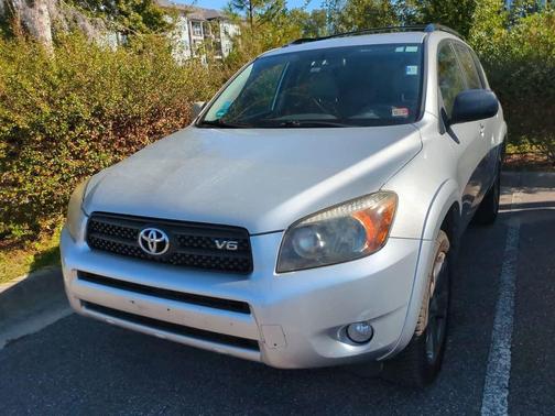 2008 Toyota RAV4 Sport