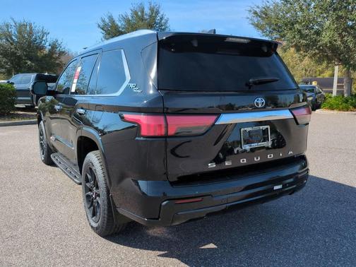 2026 Toyota Sequoia 1794 Edition