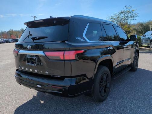 2026 Toyota Sequoia 1794 Edition