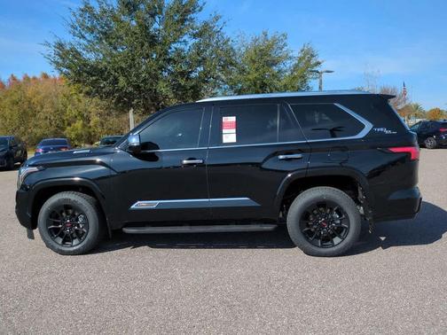 2026 Toyota Sequoia 1794 Edition