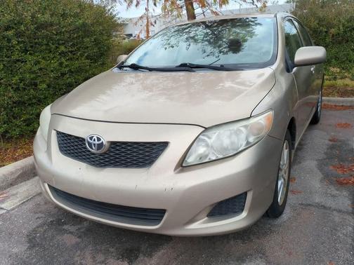 2009 Toyota Corolla LE