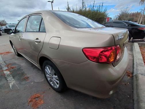 2009 Toyota Corolla LE
