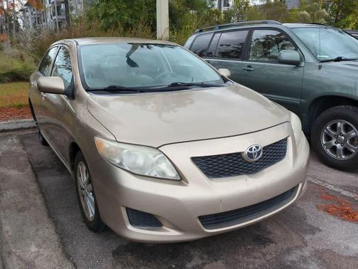 2009 Toyota Corolla LE