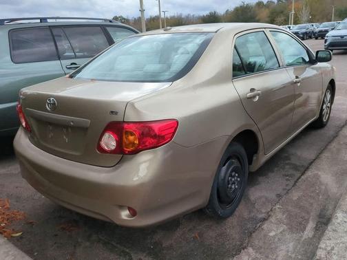 2009 Toyota Corolla LE