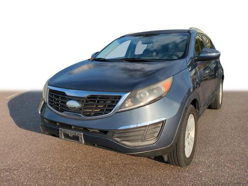 2013 Kia Sportage LX
