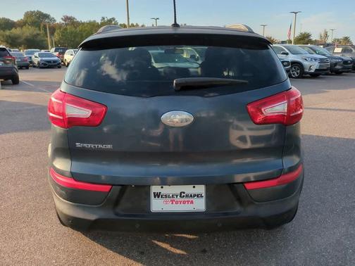 2013 Kia Sportage LX