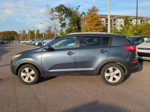 2013 Kia Sportage LX