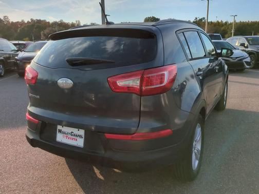 2013 Kia Sportage LX