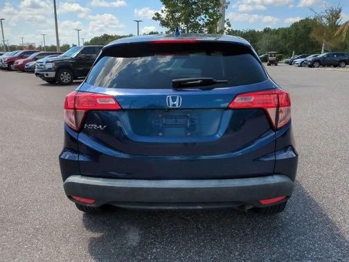 2017 Honda HR-V EX