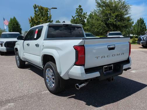 2025 Toyota Tacoma Limited