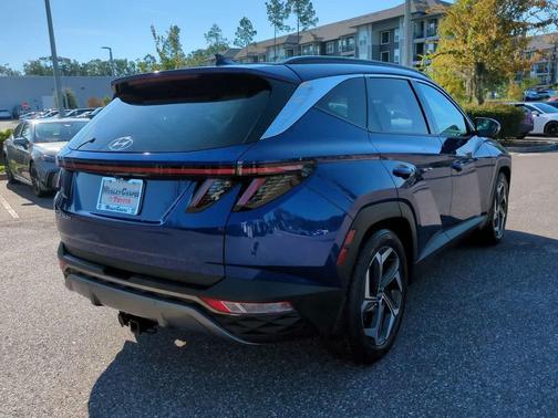 2022 Hyundai TUCSON Limited